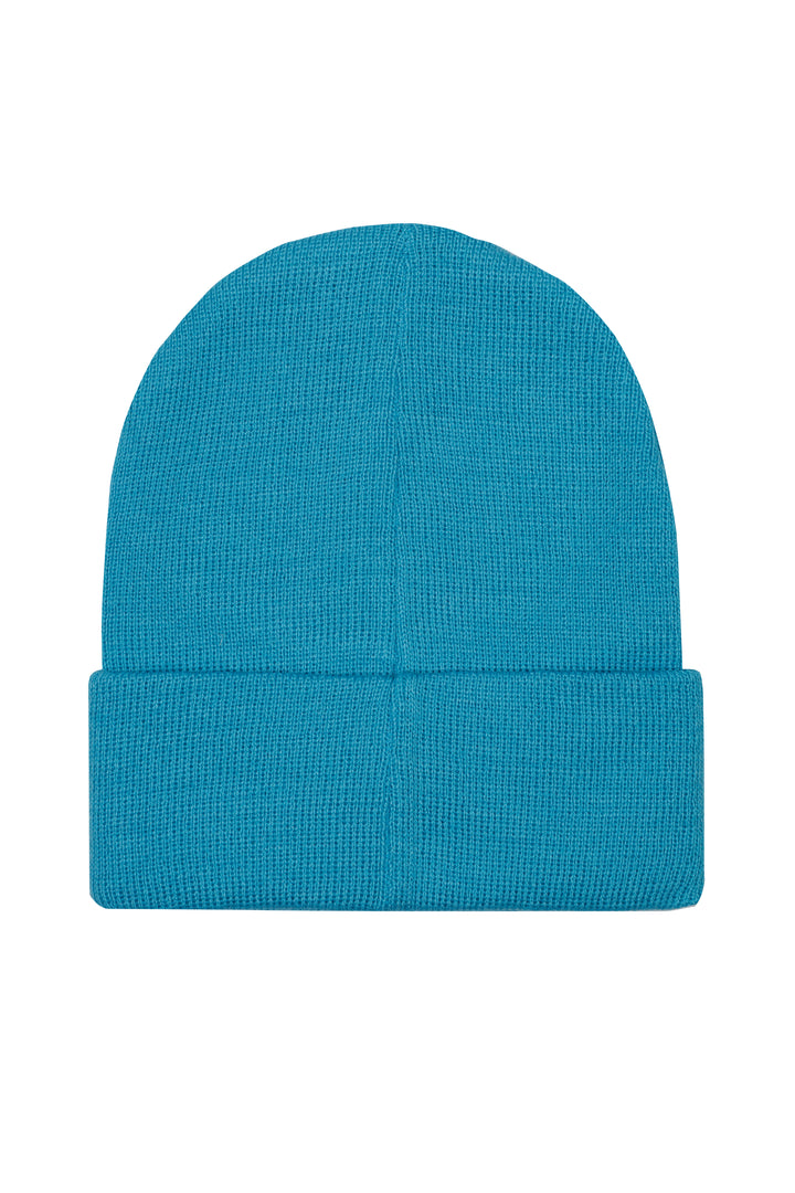 Unisex Boo Beanie Hat - Olympic Blue by Boo Pala London, view 2
