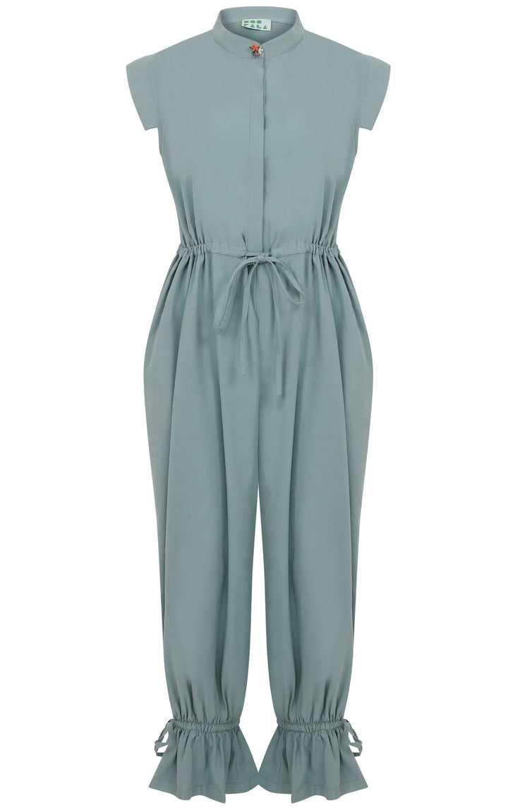 Fern Jumpsuit by Boo Pala London, view 2
