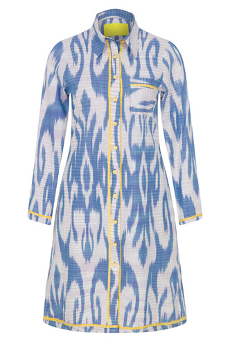 Ikat Kaftan