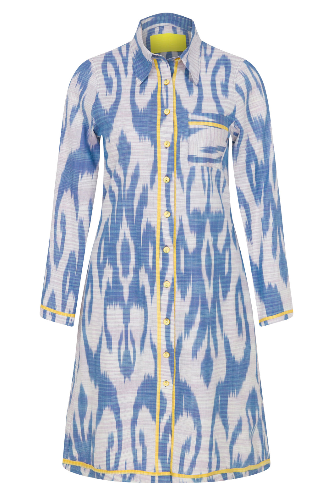 Ikat Kaftan