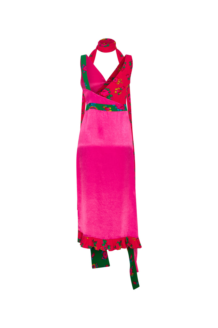 Vivid Dress by Boo Pala London, view 2