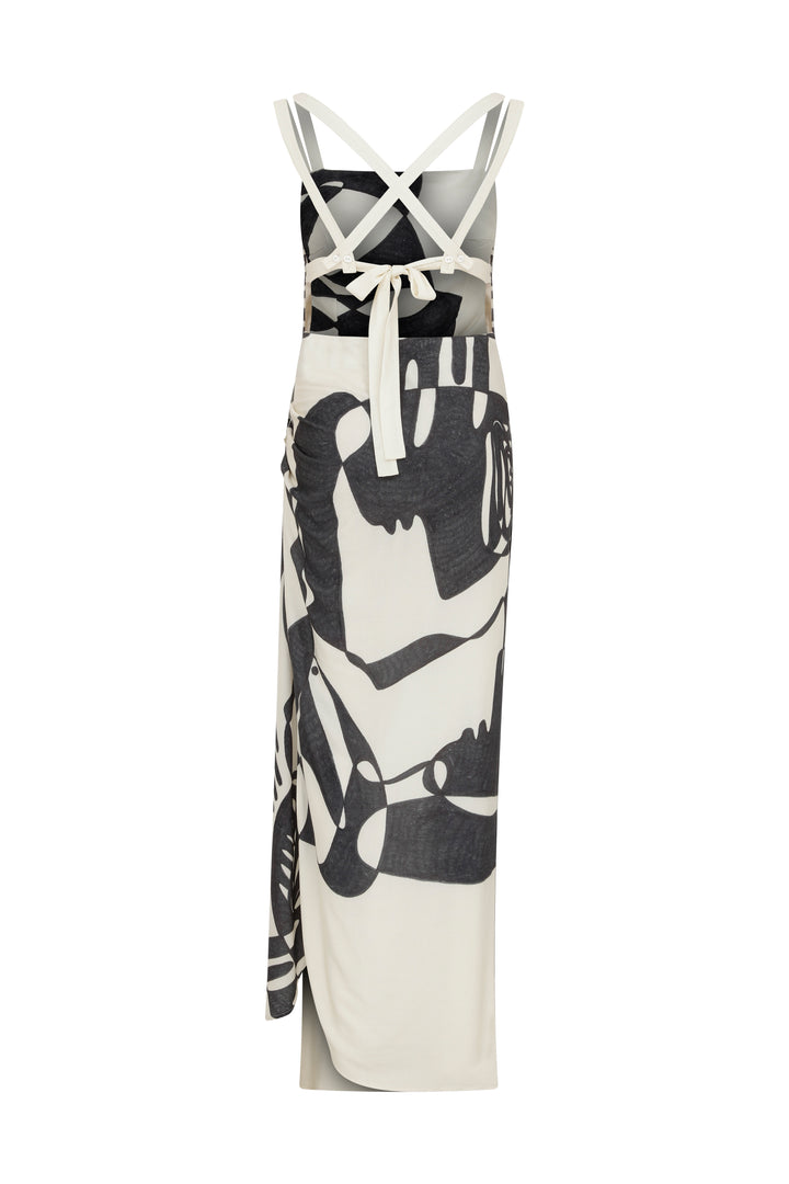 Acapulco Dress by Boo Pala London, view 2