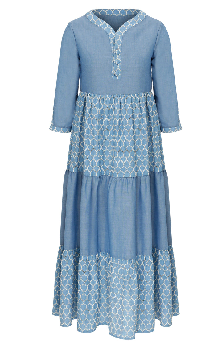 Adina Dress by Boo Pala London, view 2