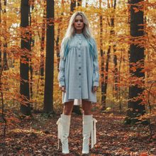 Load image into Gallery viewer, Cleo Shirt Dress