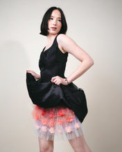 Load image into Gallery viewer, Bloomaria Tulle Mini Skirt