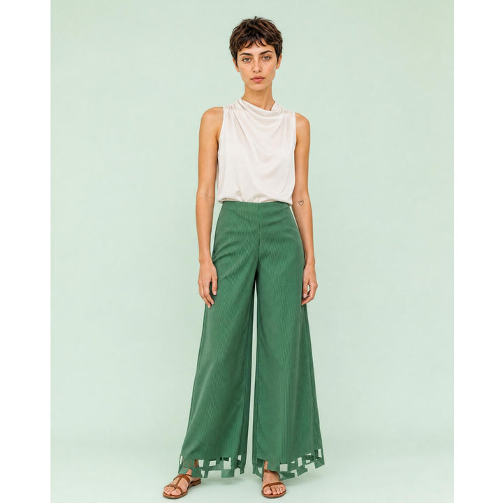 Emotions Trousers by Boo Pala London, view 2