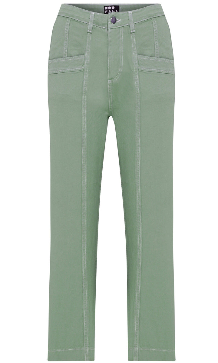 Etta Mom Jeans by Boo Pala London, view 2