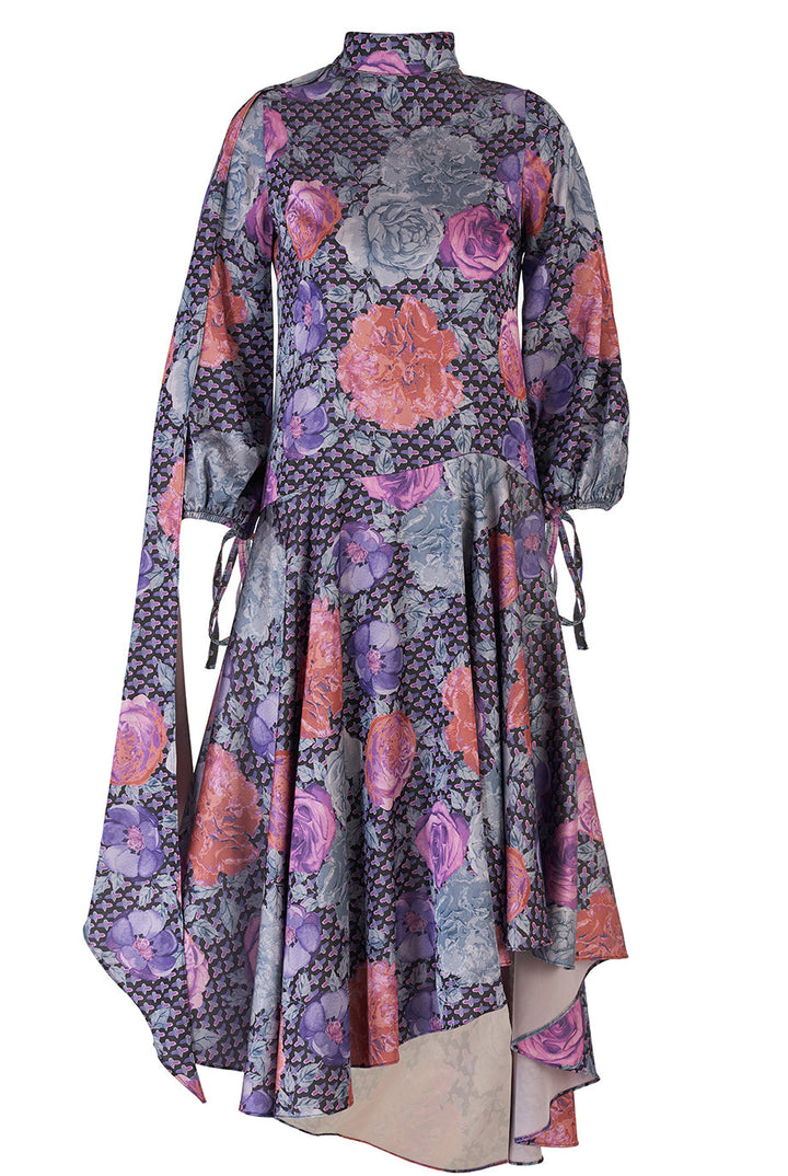 SAMPLE Hira Dress by Boo Pala London, view 2
