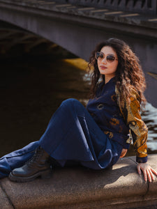 Luna Bomber Jacket