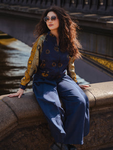 Luna Bomber Jacket