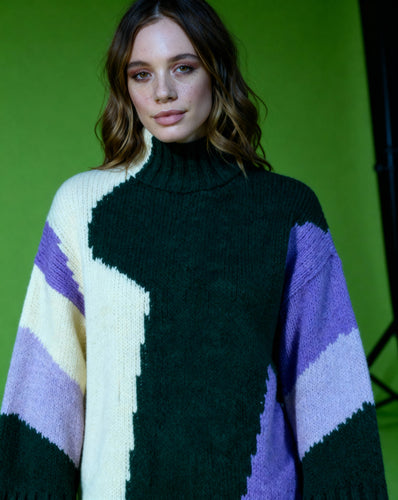 Antonia Knit Jumper
