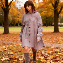 Load image into Gallery viewer, Suki Shirt Dress