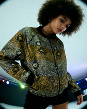 Load image into Gallery viewer, Alix Bomber Jacket