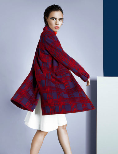 YOKO COAT - BOO PALA LONDON