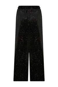 Galaxy Velvet Trousers
