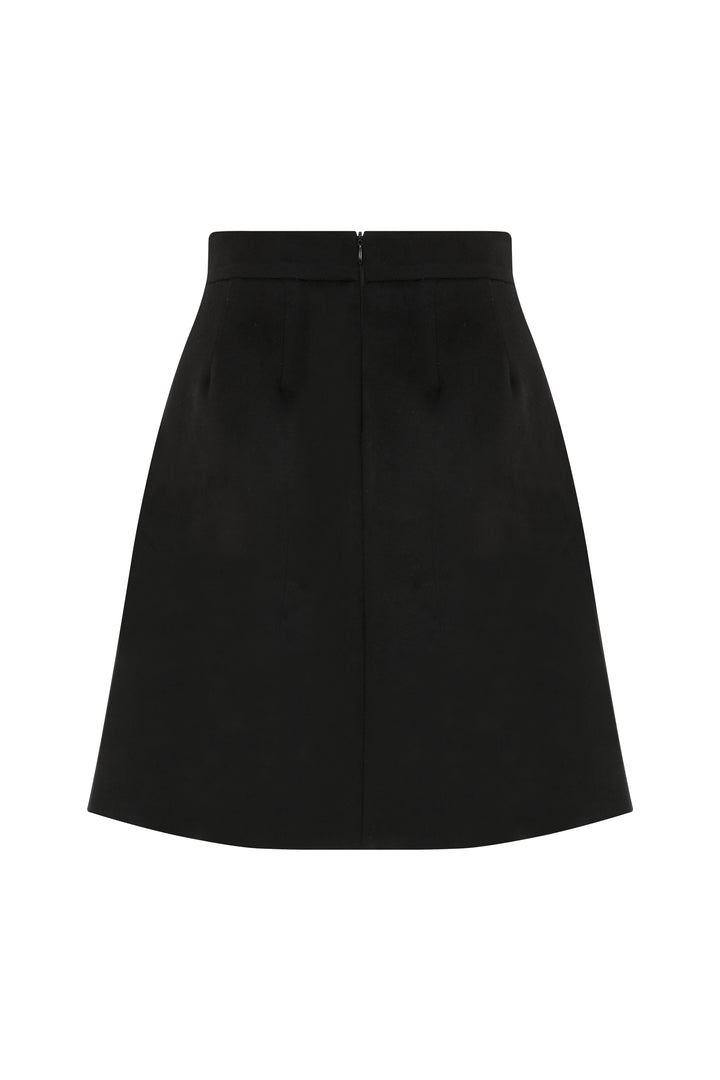 Daisy Mini Skirt by Boo Pala London, view 2