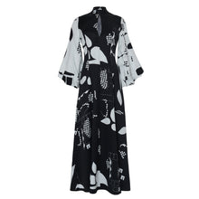 Load image into Gallery viewer, Abstract Faith Dress - BOO PALA LONDON