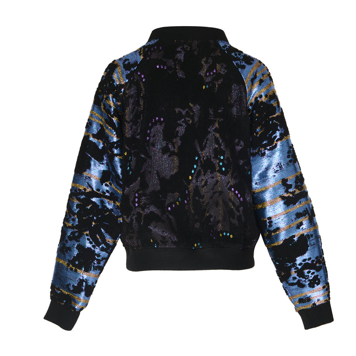 Dynamite Bomber Jacket - BOO PALA LONDON
