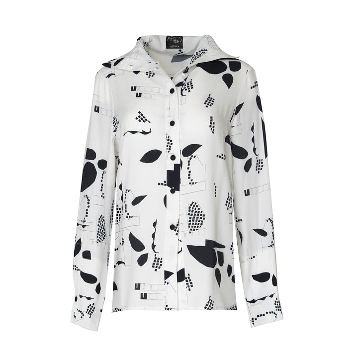 Doodle Shirt - BOO PALA LONDON