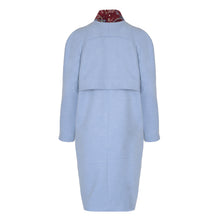 Load image into Gallery viewer, Baby Blue Coat - BOO PALA LONDON