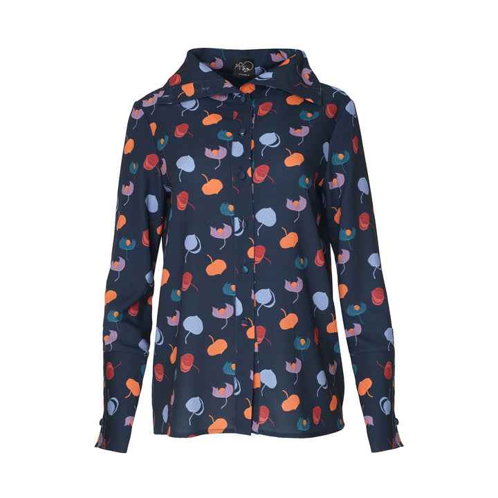 Golden Berries Shirt - BOO PALA LONDON