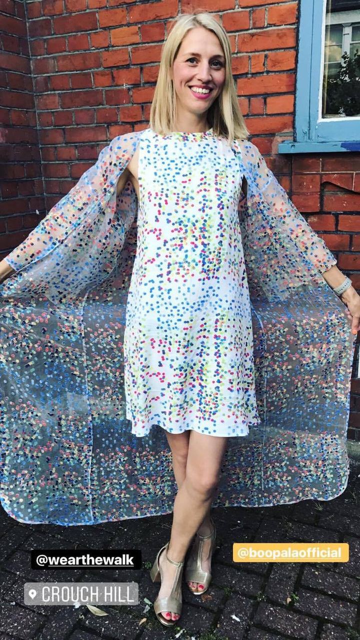Aya Dress - BOO PALA LONDON