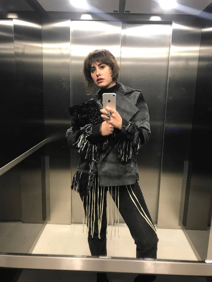Stereolove Blouse - BOO PALA LONDON