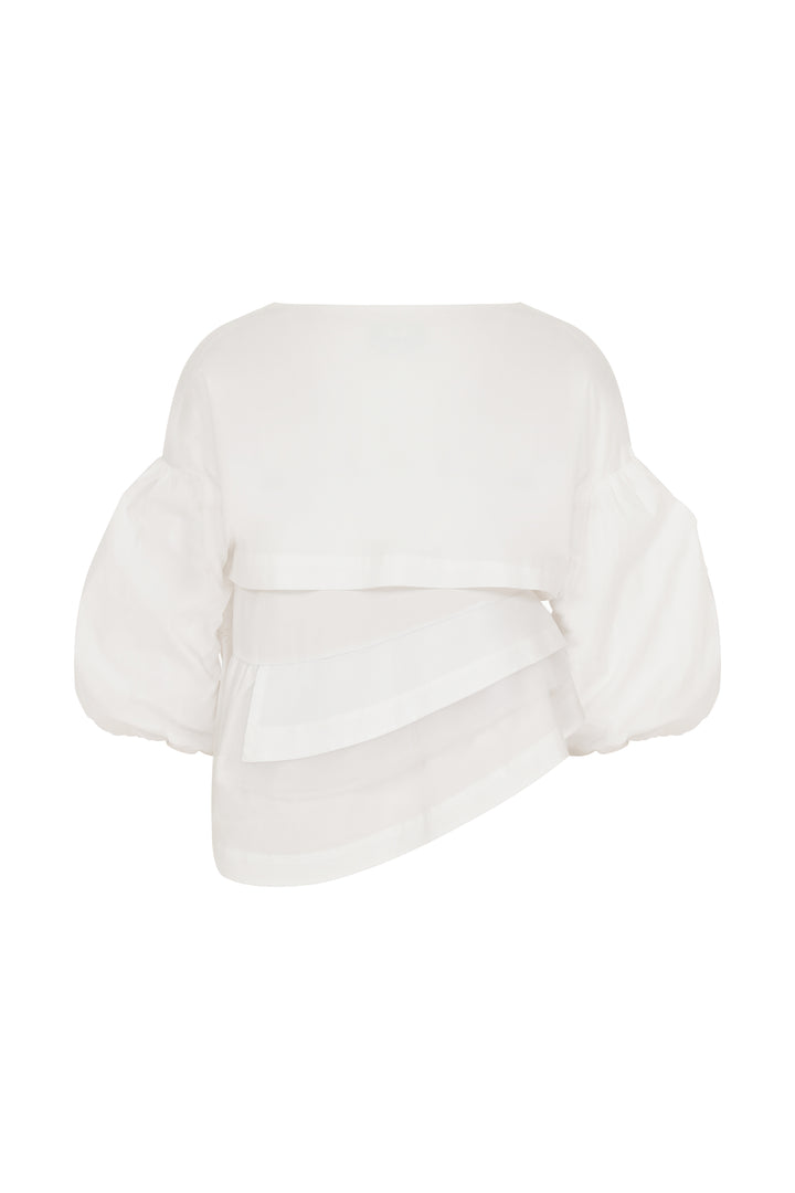 Eri Blouse by Boo Pala London, view 2