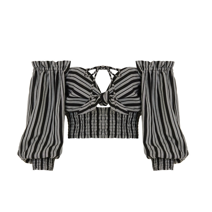 Alana Blouse by Boo Pala London, view 2