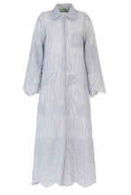 Load image into Gallery viewer, Recycled Alanis Kaftan - Icy Lilac