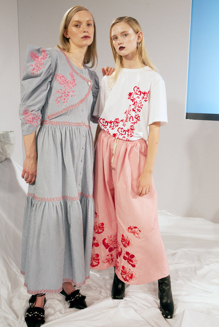 Hey Spring Trousers - BOO PALA LONDON