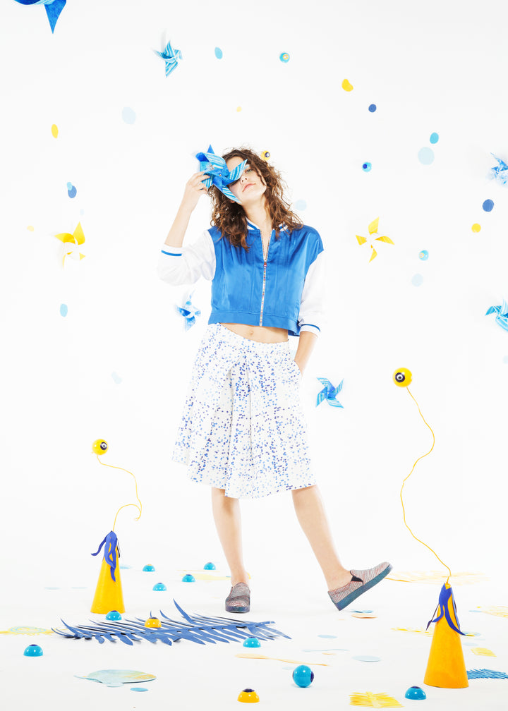 Miwa Shorts by Boo Pala London, view 2