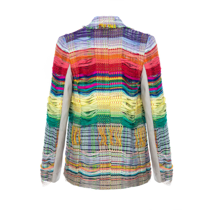 Summer Hues Jacket - BOO PALA LONDON