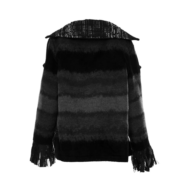 Triumphant Biker Coat - BOO PALA LONDON