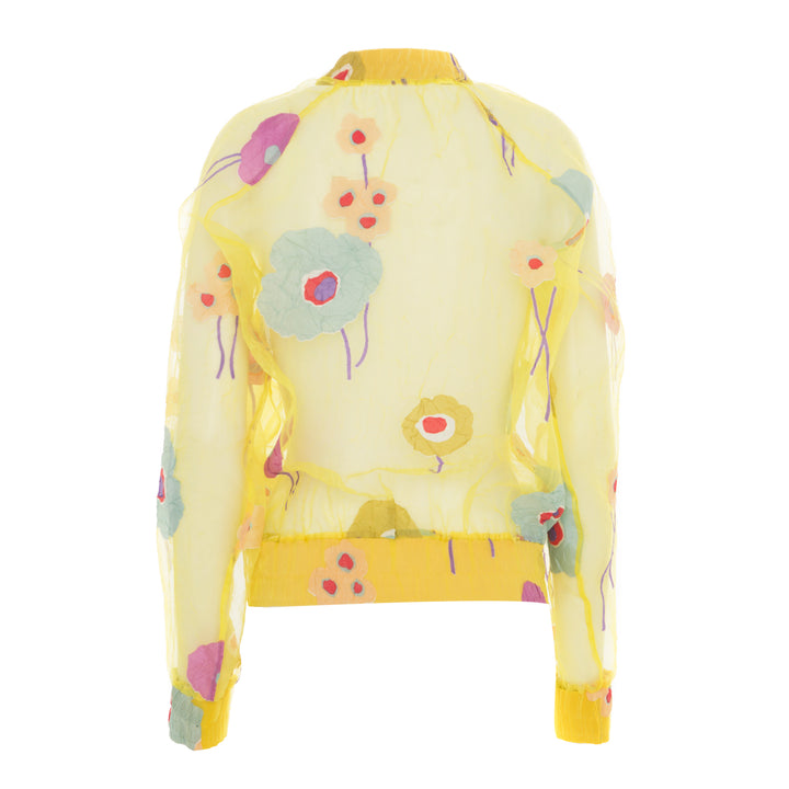Natsu Bomber Jacket - BOO PALA LONDON