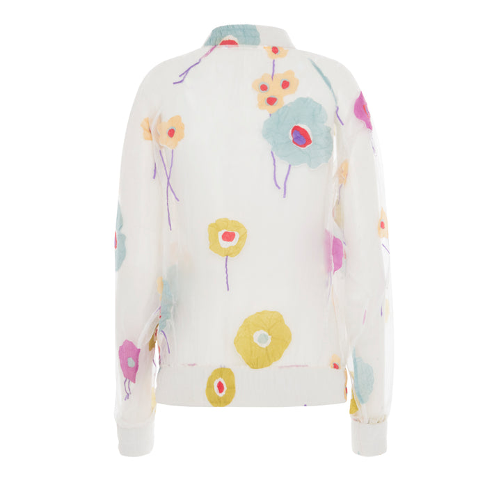 Haru Bomber Jacket - BOO PALA LONDON