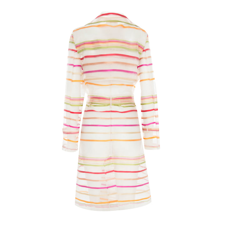 Mao Trench Coat - BOO PALA LONDON
