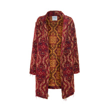 Load image into Gallery viewer, Magic Carpet Jacket - Red - BOO PALA LONDON
