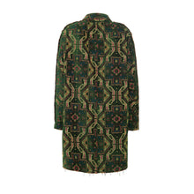 Load image into Gallery viewer, Magic Carpet Jacket - Green - BOO PALA LONDON
