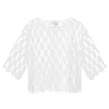 Load image into Gallery viewer, Leaf Blouse - BOO PALA LONDON