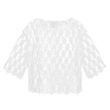 Load image into Gallery viewer, Leaf Blouse - BOO PALA LONDON
