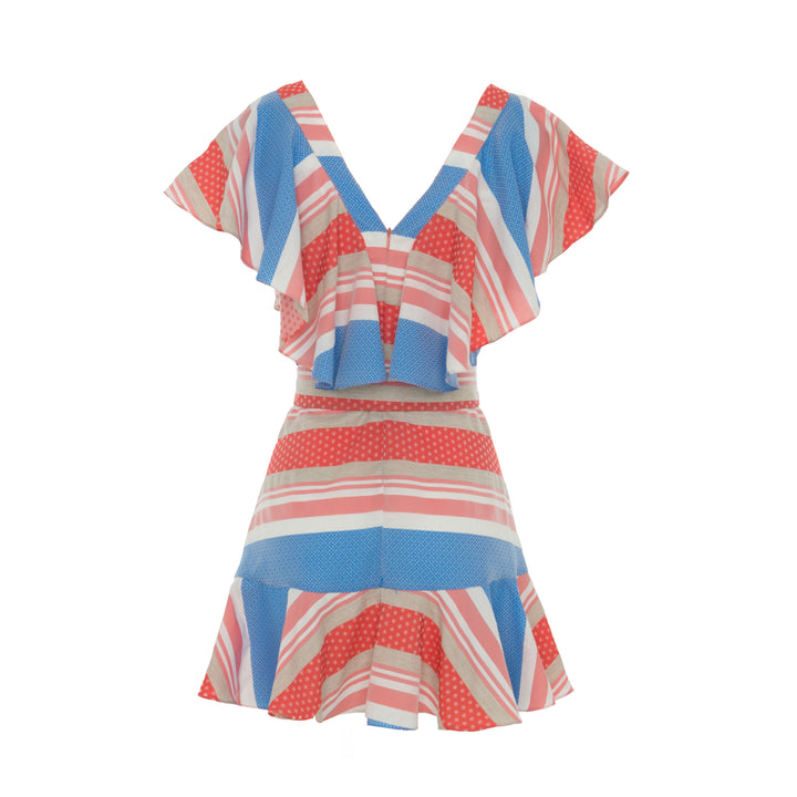 Lizi Dress - BOO PALA LONDON