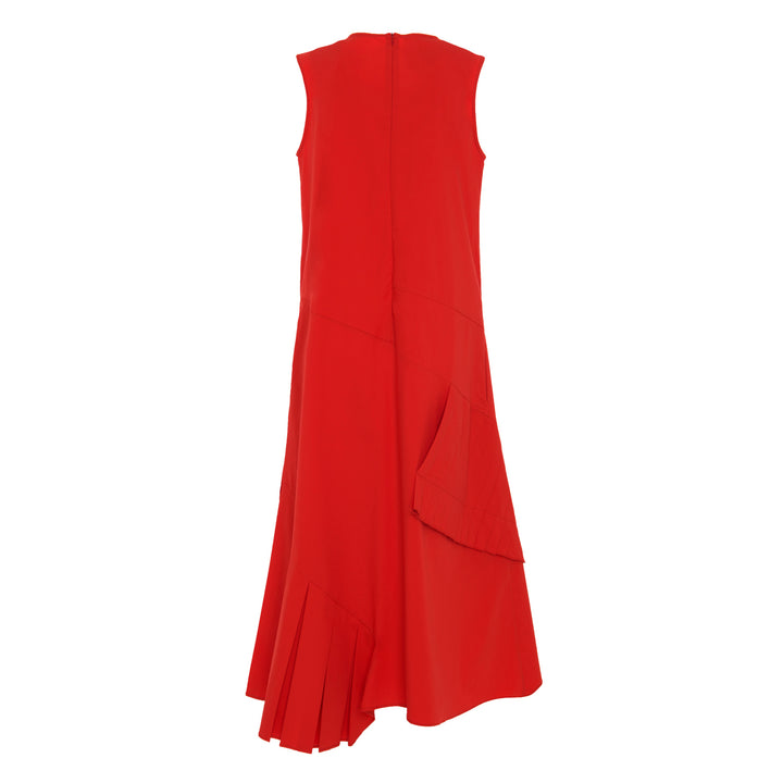 Chinese Lantern Dress - BOO PALA LONDON