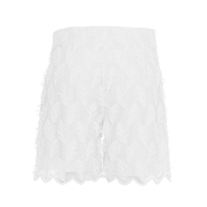 Leaf Shorts - BOO PALA LONDON