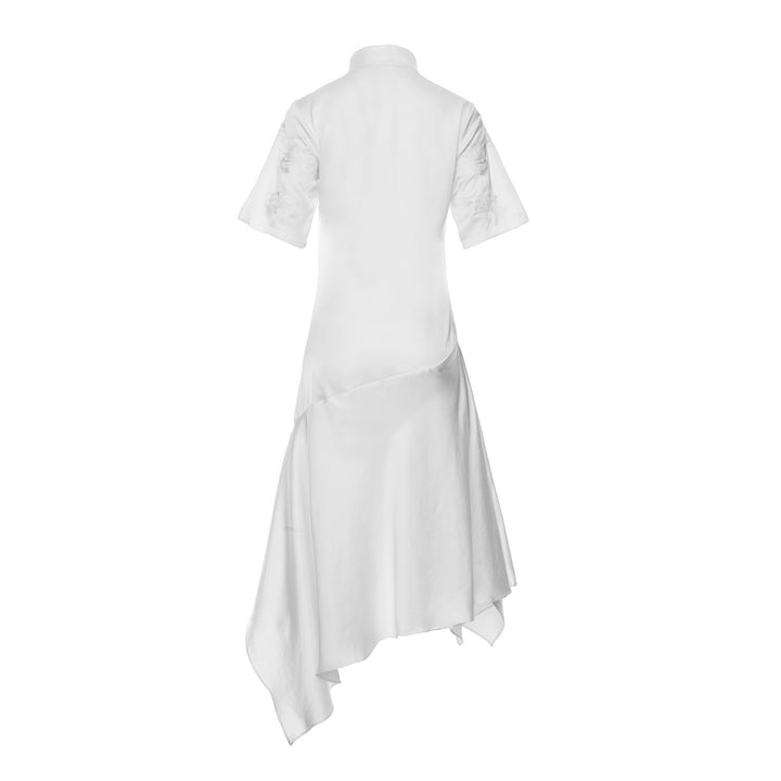 White Dream Dress - BOO PALA LONDON