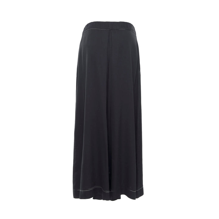 All Black Trousers - BOO PALA LONDON