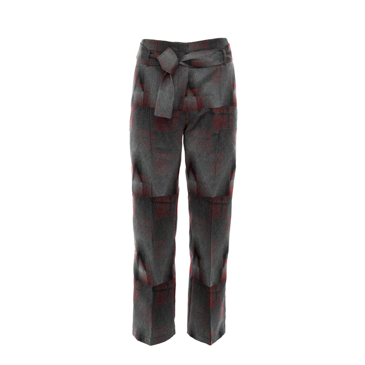 Freeform Trousers - BOO PALA LONDON