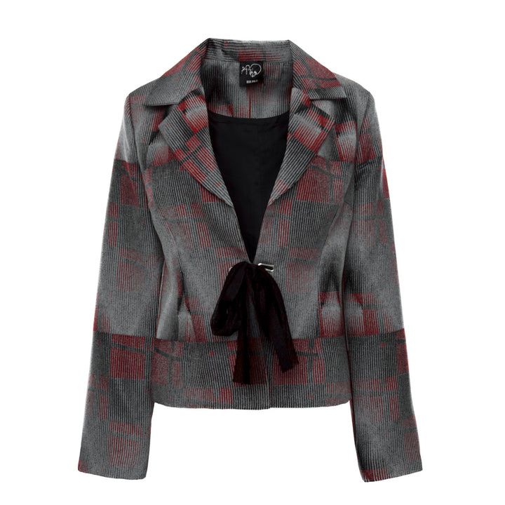 Esperanto Language Blazer - BOO PALA LONDON