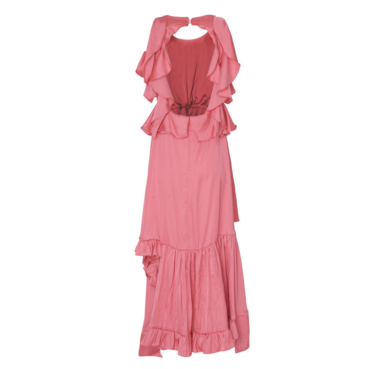 Paper Planes Dress - BOO PALA LONDON