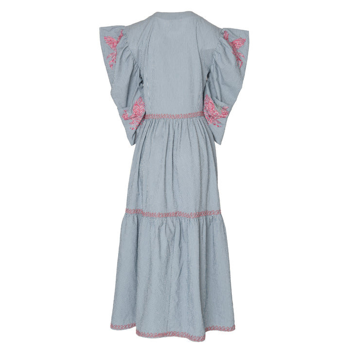 Phoenix Dress - BOO PALA LONDON